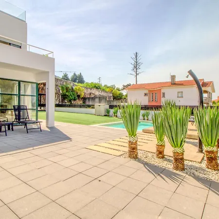 Casa Da Legua 度假居