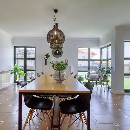 度假居 Casa Da Legua *