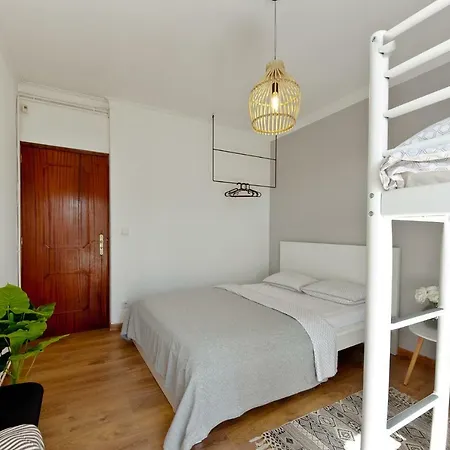 Hébergement de vacances Casa Da Légua