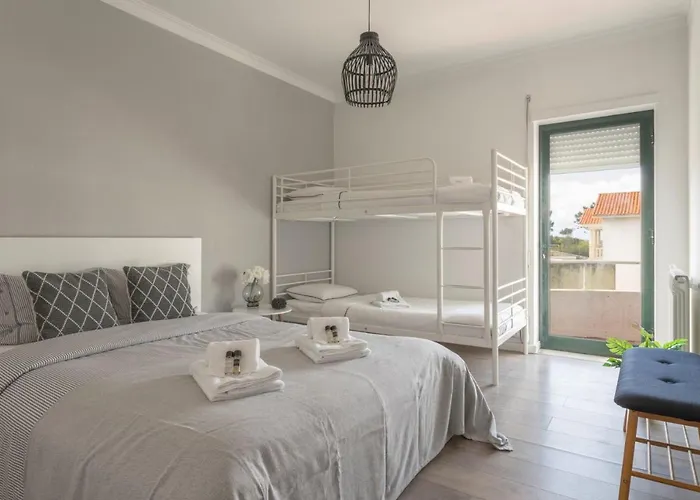 Casa Da Legua 度假居