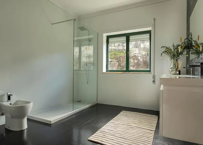 Nyaraló Casa Da Legua *