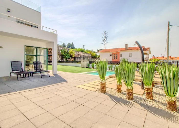 Casa Da Legua 度假居