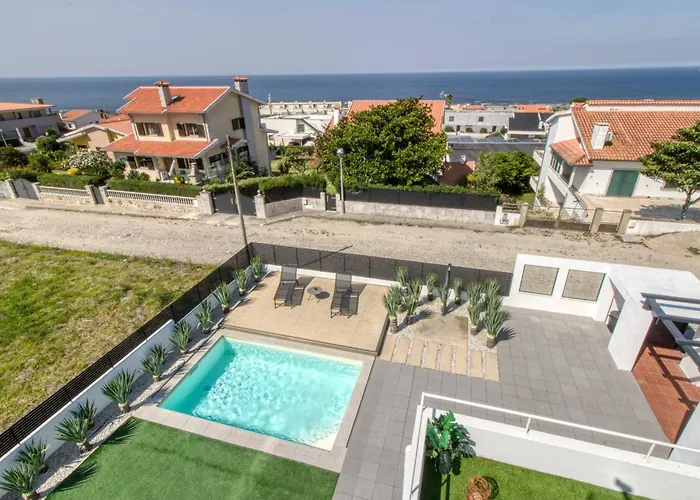 Nyaraló Casa Da Legua