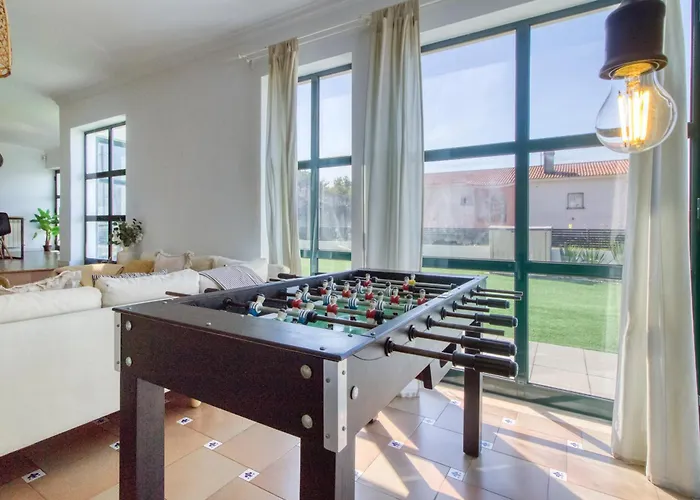 Casa Da Legua 度假居 *