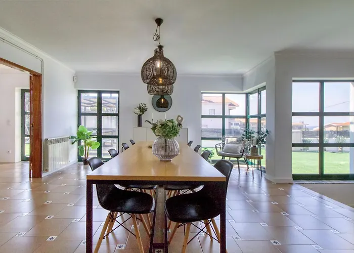 Nyaraló Casa Da Legua *