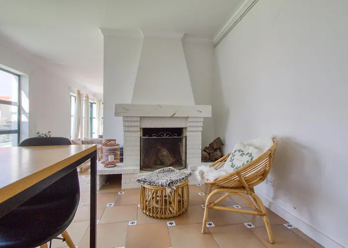 度假居 Casa Da Legua 莫莱杜