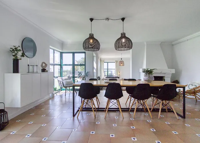 Casa Da Legua Nyaraló