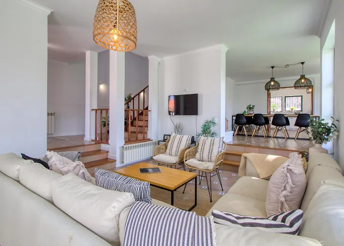 Nyaraló Casa Da Legua