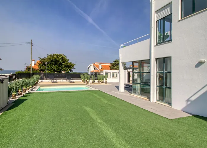 Casa Da Legua Nyaraló *