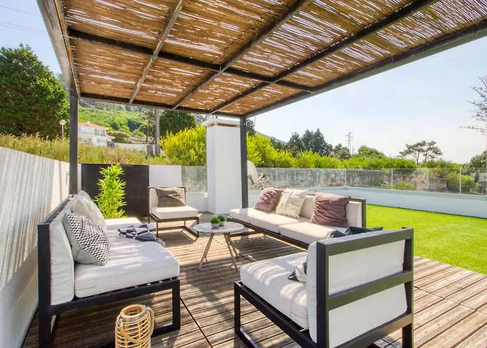 度假居 Casa Da Legua *