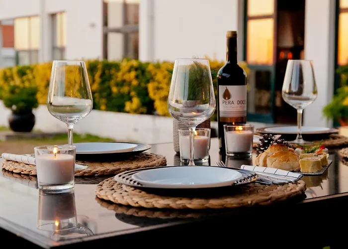 Casa Da Legua Nyaraló *