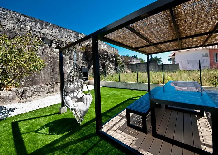 Casa Da Legua Moledo (Viana do Castelo)